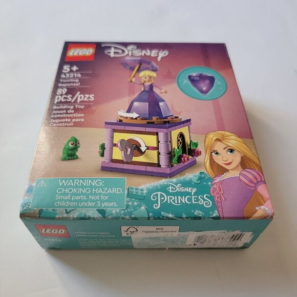 LEGO Disney Princess Twirling Rapunzel 43214, new - Picture 2 of 9